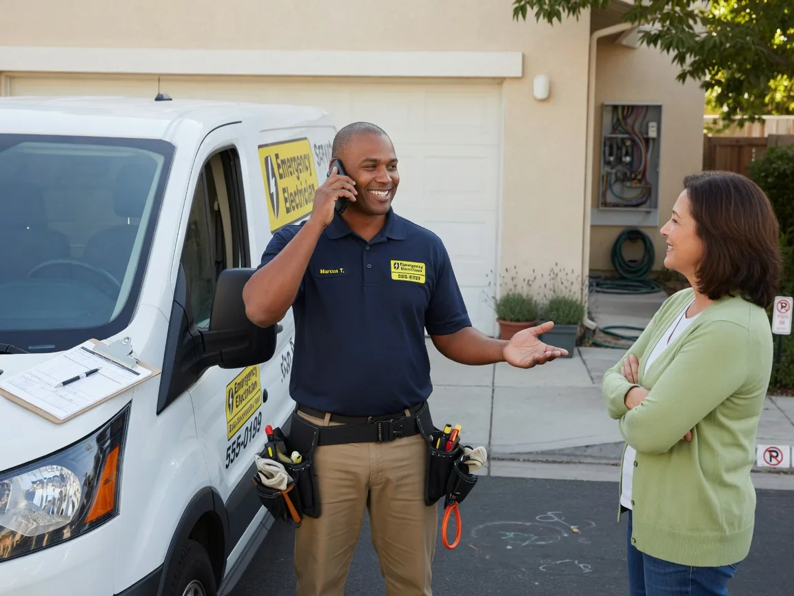 Emergency Electrician Vallejo, CA FAQs